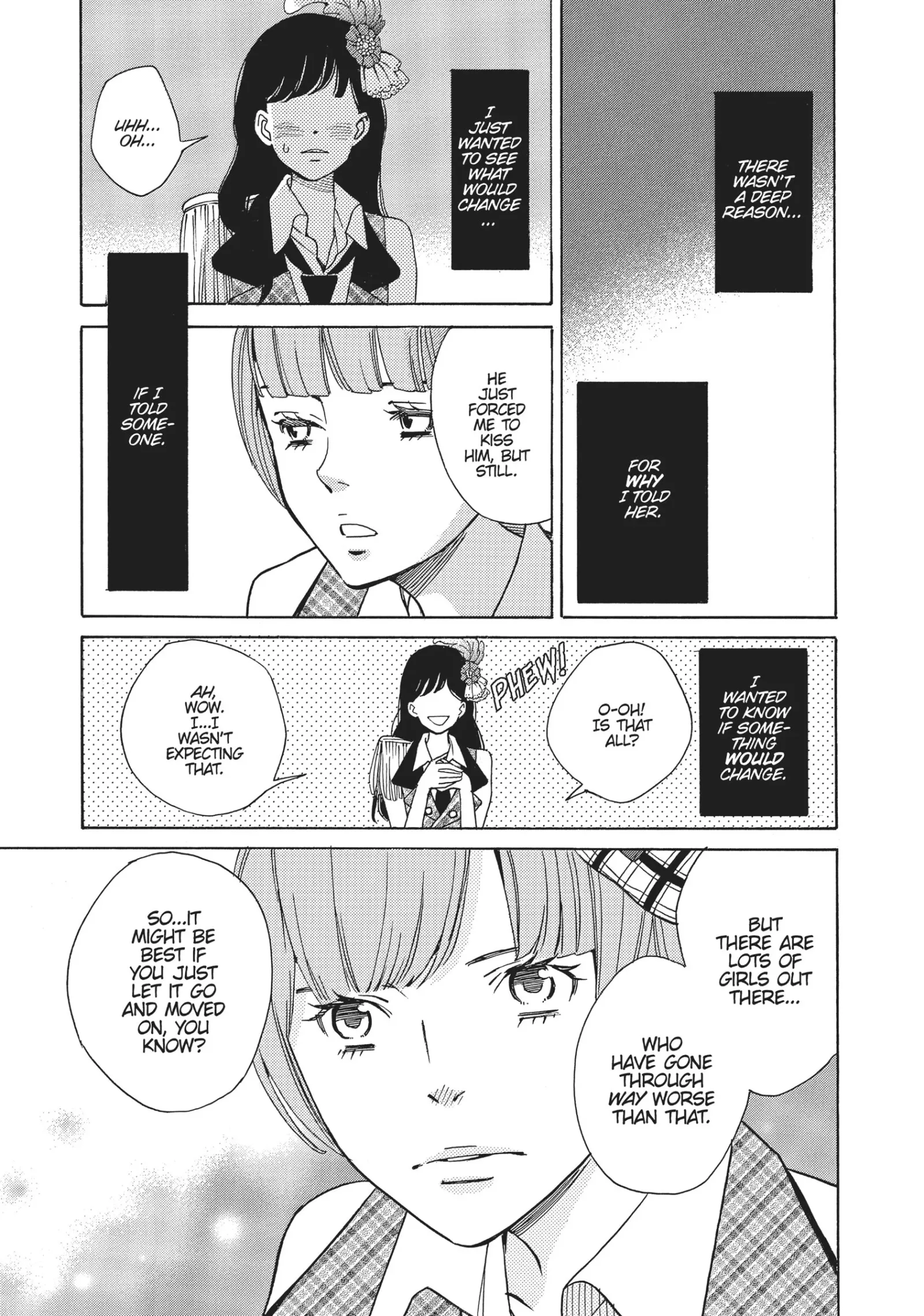 Kageki Shoujo! Chapter 8 page 3