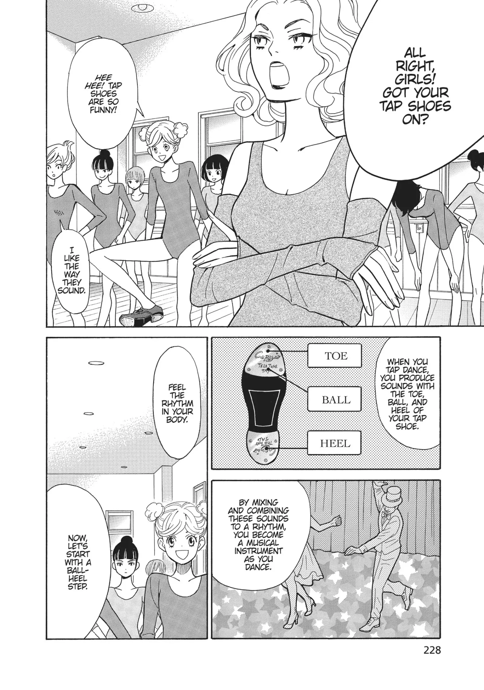 Kageki Shoujo! Chapter 8 page 8