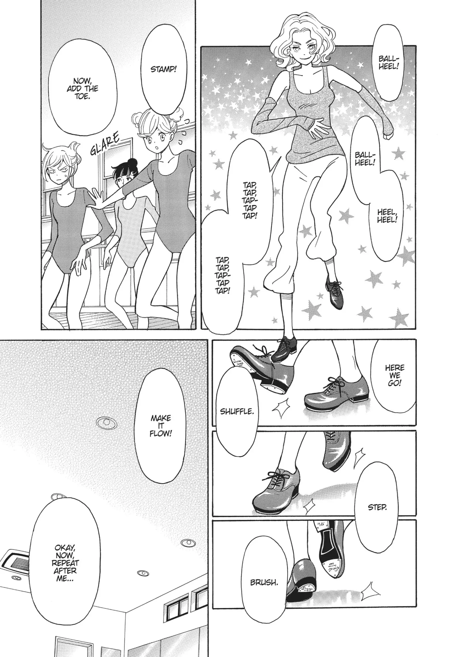 Kageki Shoujo! Chapter 8 page 9