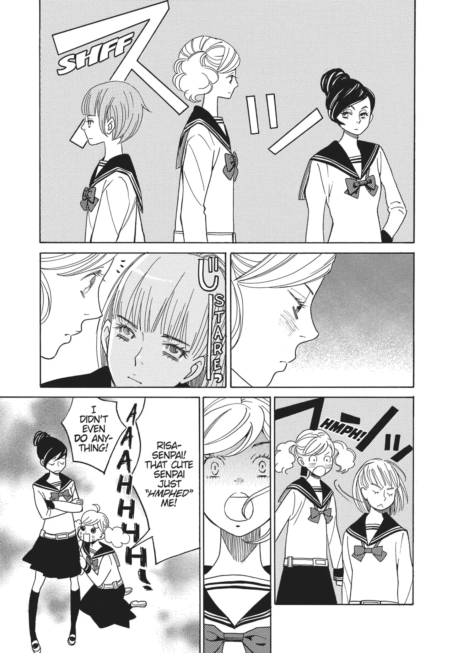 Kageki Shoujo! Chapter 8 page 7
