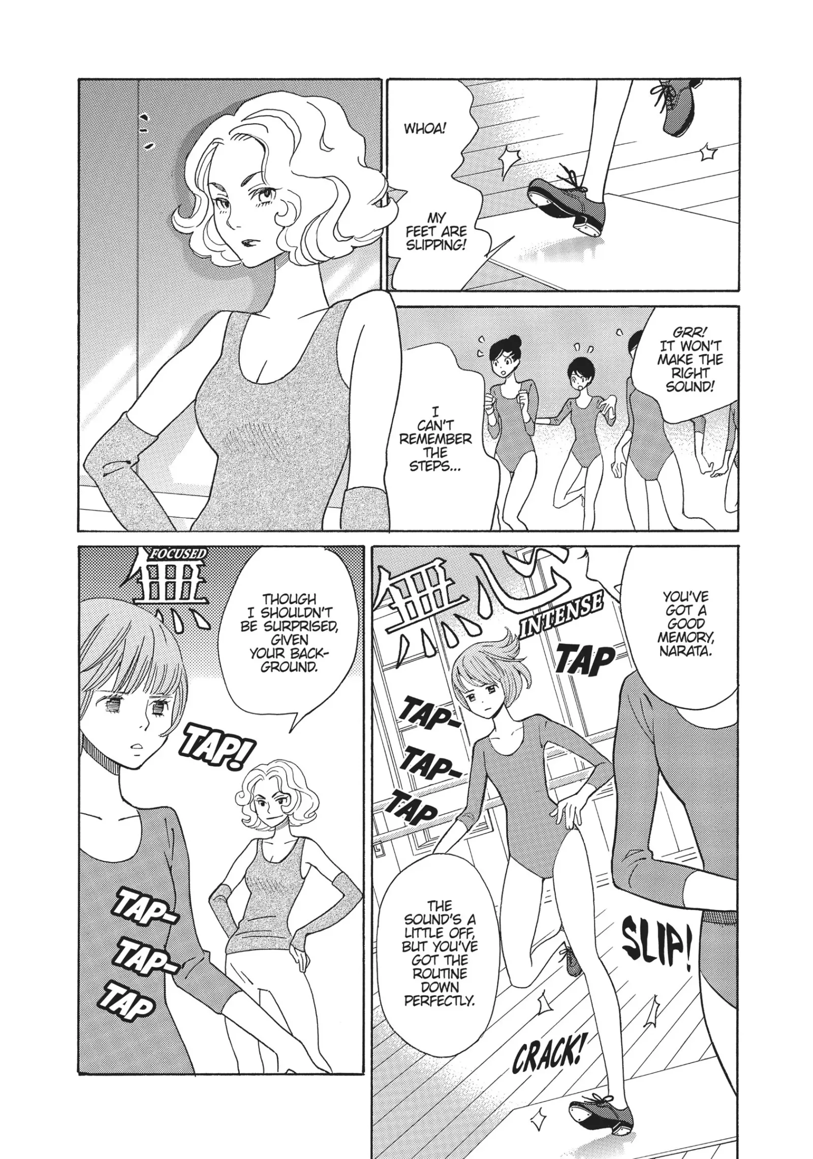 Kageki Shoujo! Chapter 8 page 10