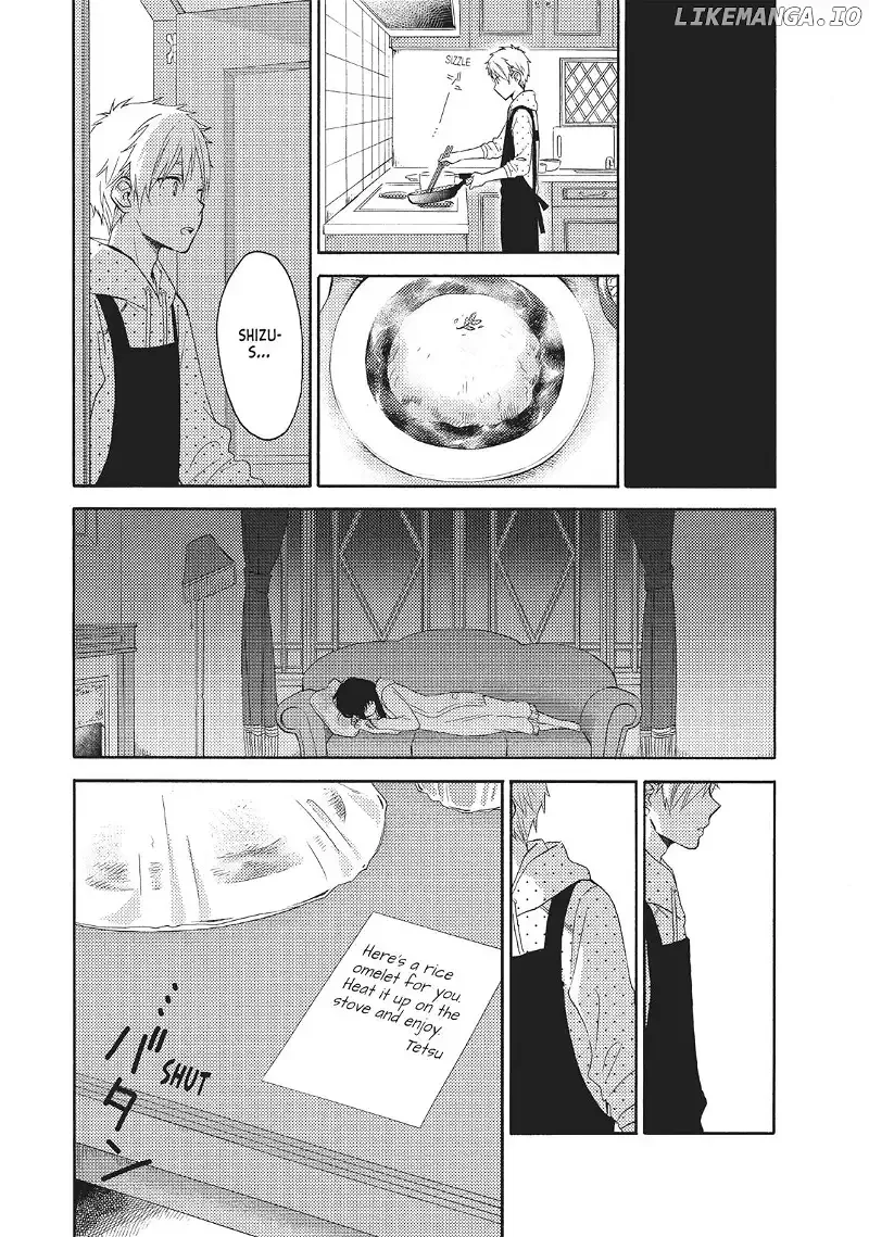 Ohayou, Ibarahime Chapter 5 page 24