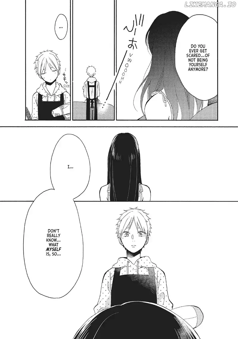 Ohayou, Ibarahime Chapter 5 page 23
