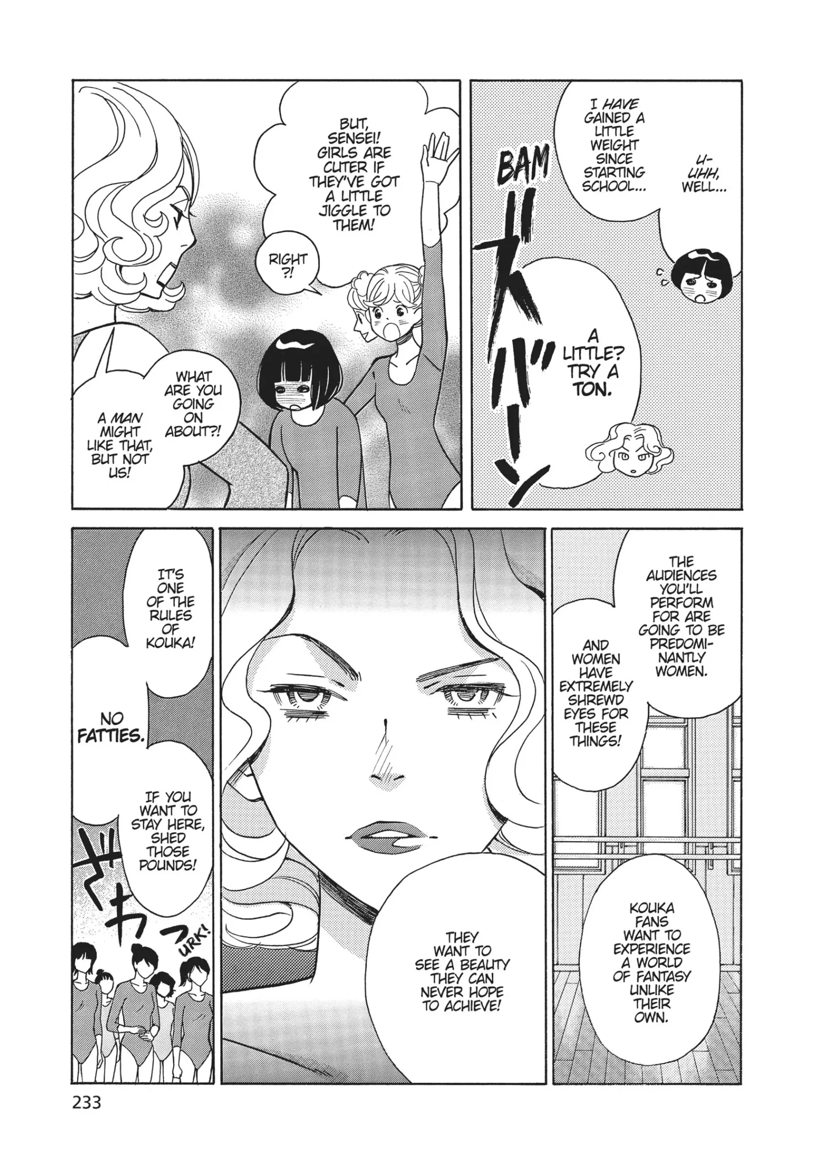 Kageki Shoujo! Chapter 8 page 13