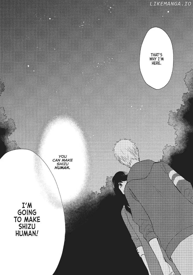 Ohayou, Ibarahime Chapter 5 page 44