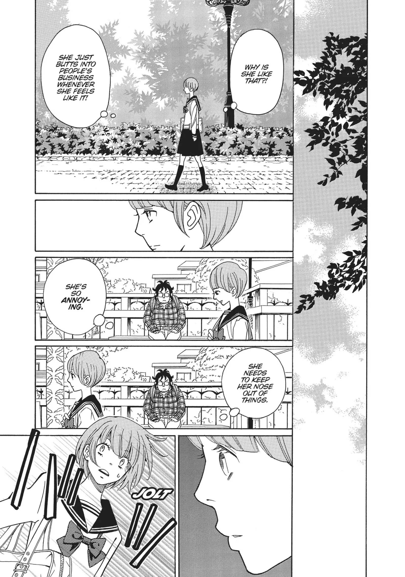 Kageki Shoujo! Chapter 8 page 15