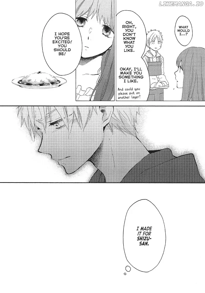 Ohayou, Ibarahime Chapter 5 page 47