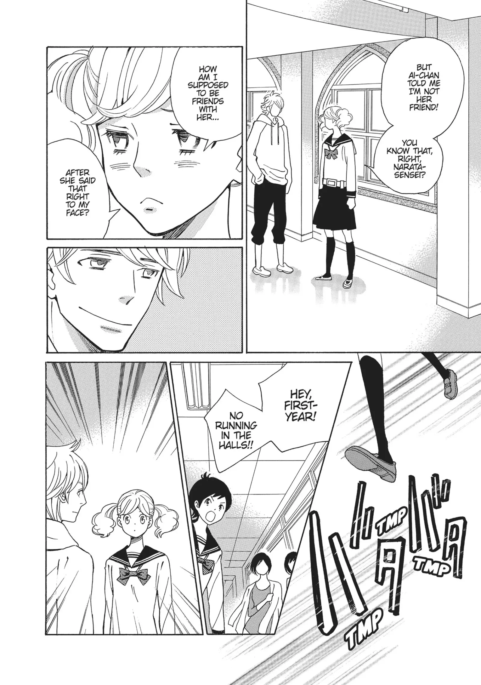 Kageki Shoujo! Chapter 8 page 18