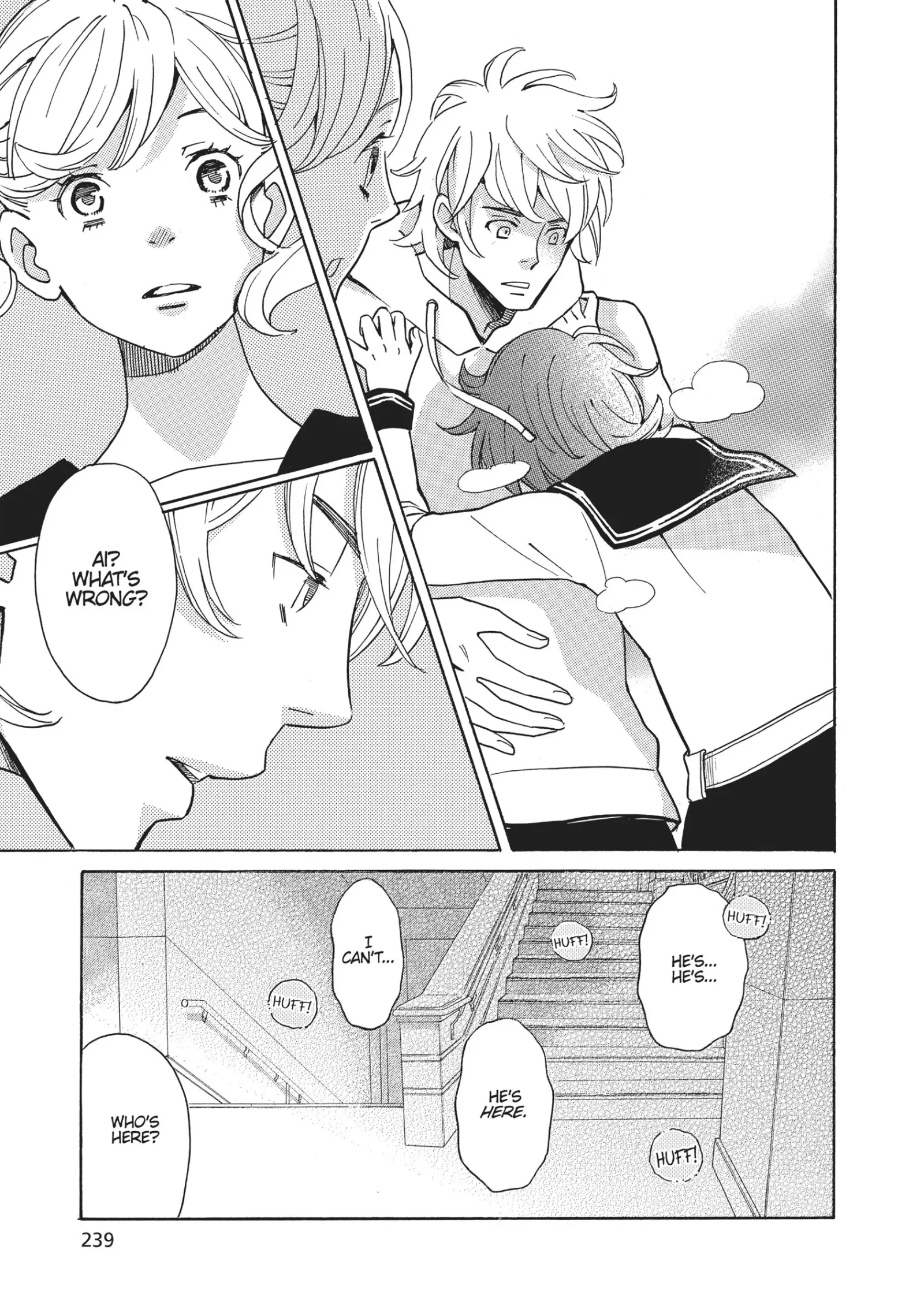 Kageki Shoujo! Chapter 8 page 19