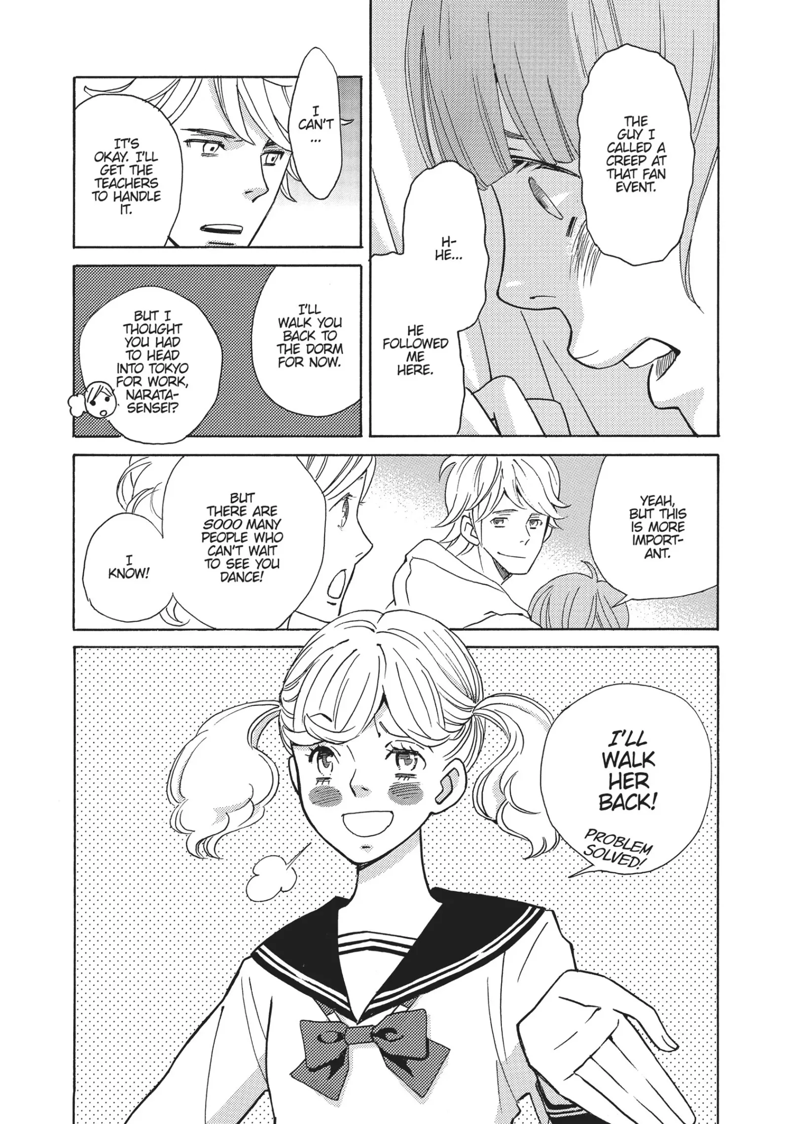 Kageki Shoujo! Chapter 8 page 20