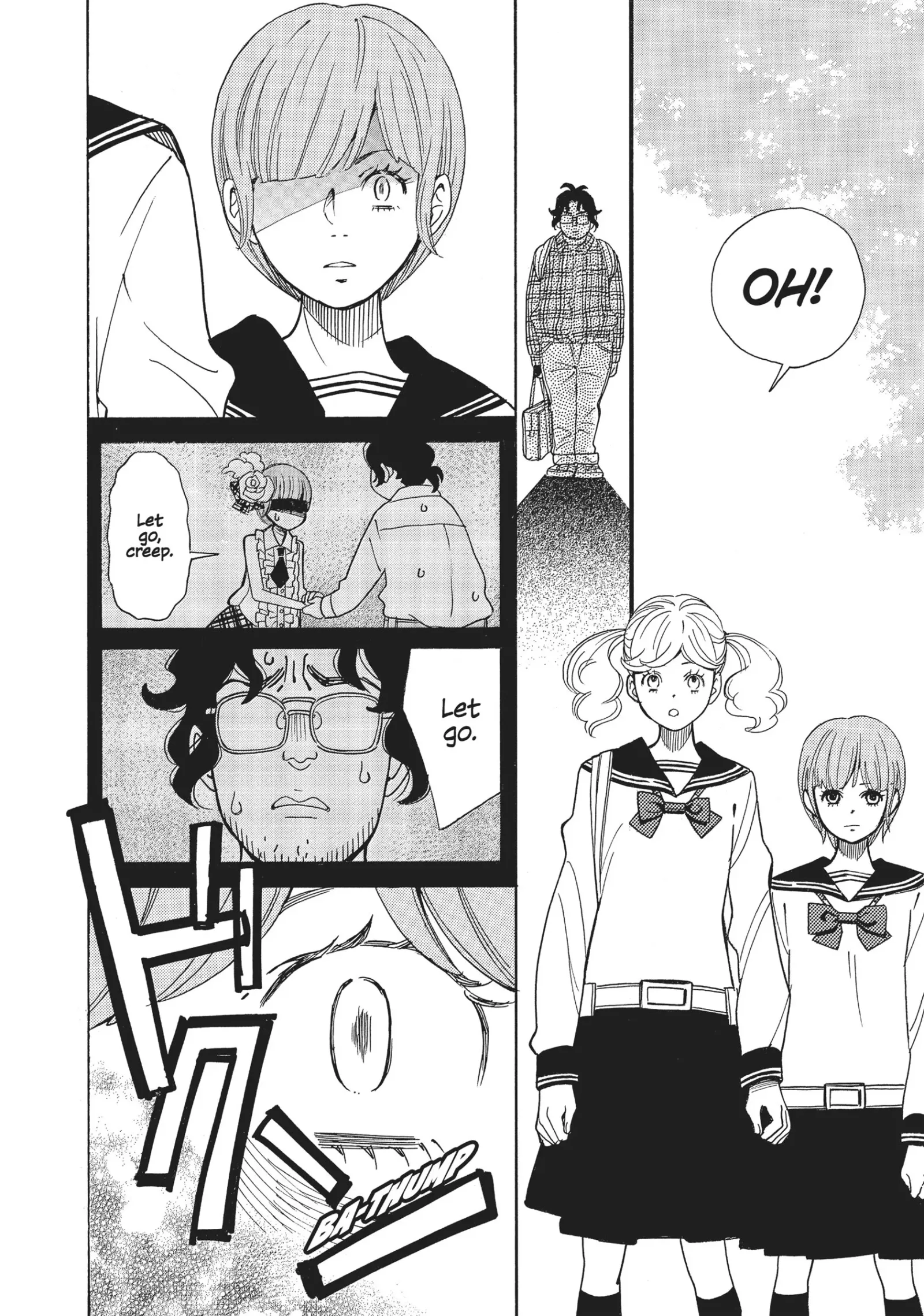 Kageki Shoujo! Chapter 8 page 22