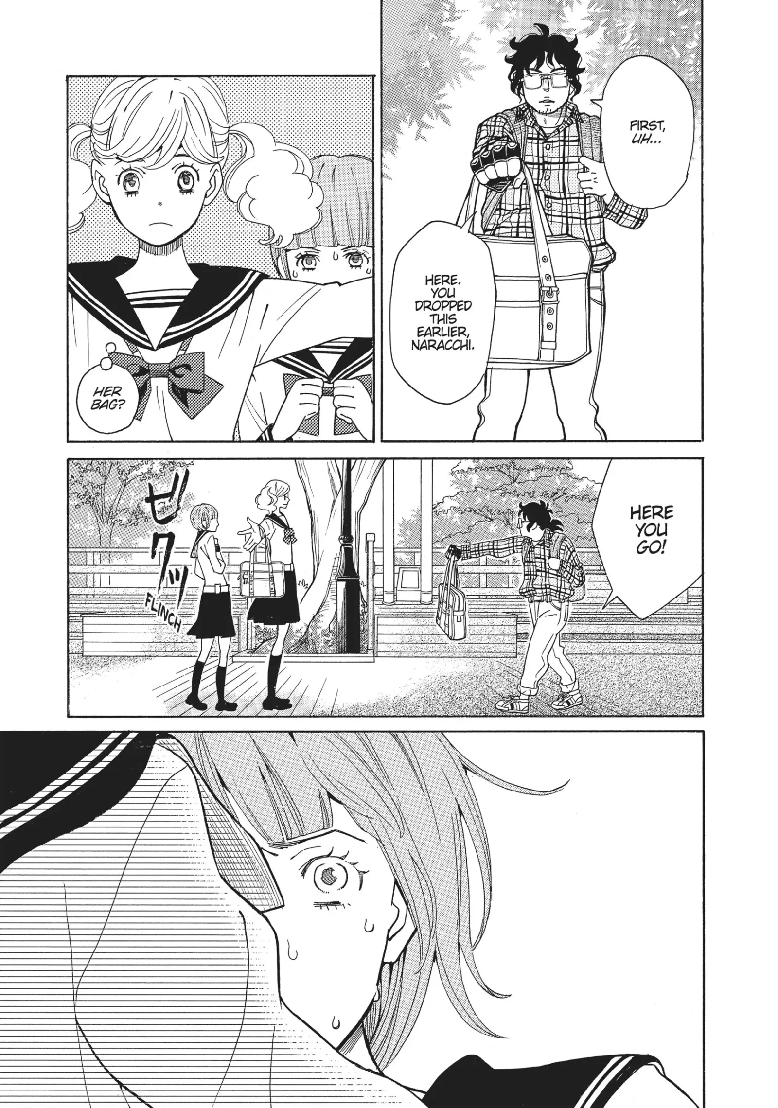 Kageki Shoujo! Chapter 8 page 25
