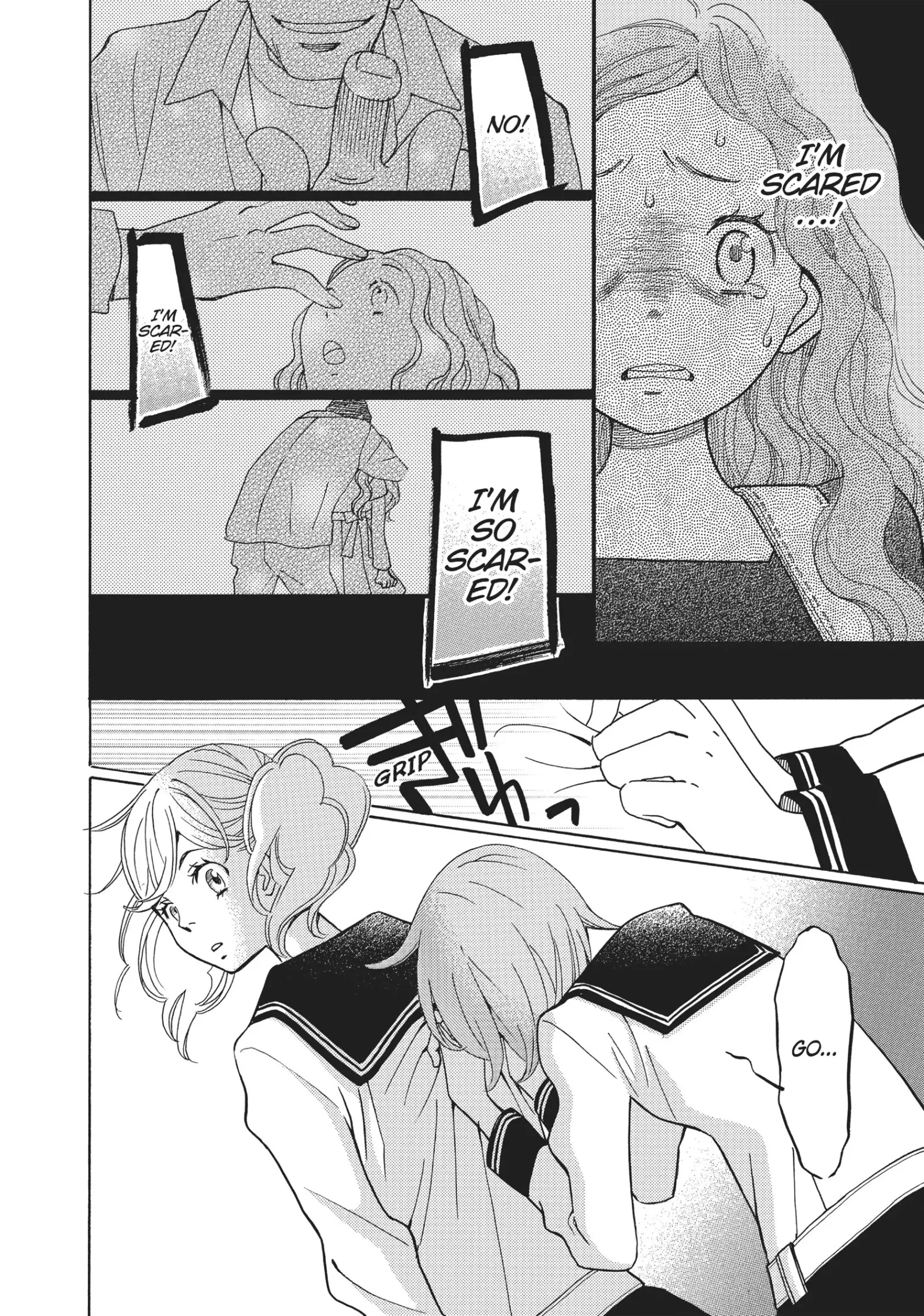 Kageki Shoujo! Chapter 8 page 26