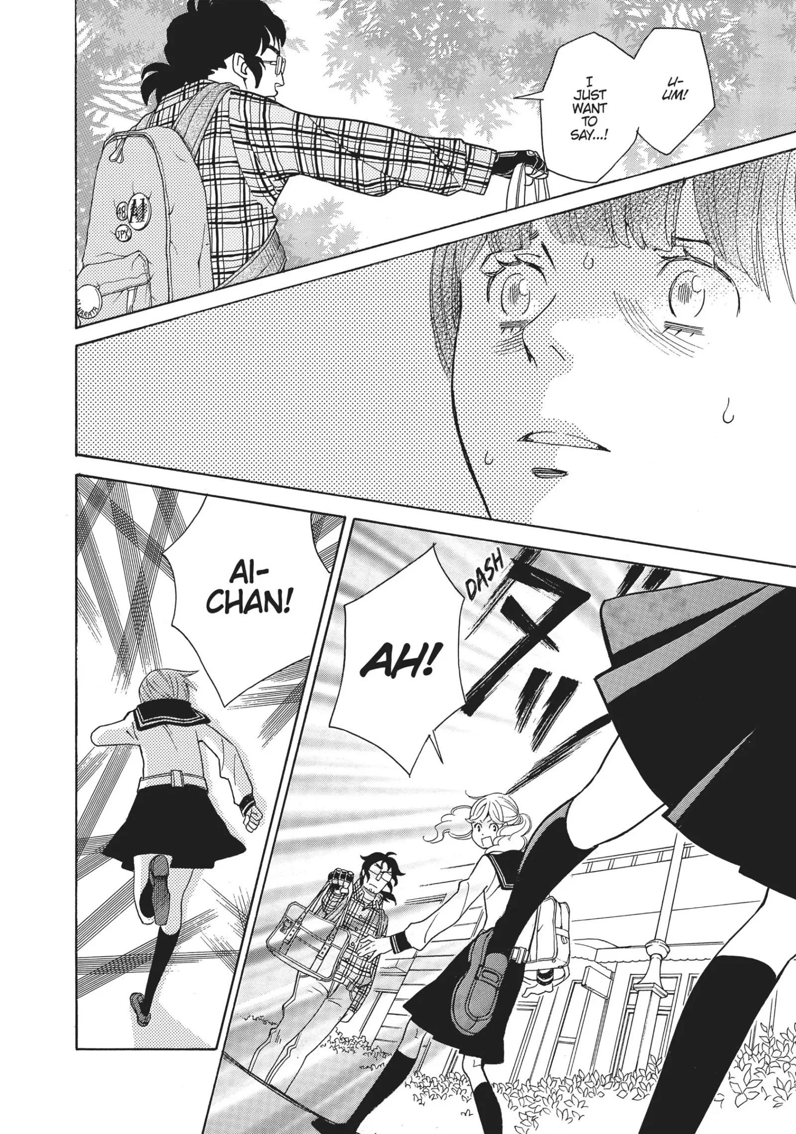 Kageki Shoujo! Chapter 8 page 28