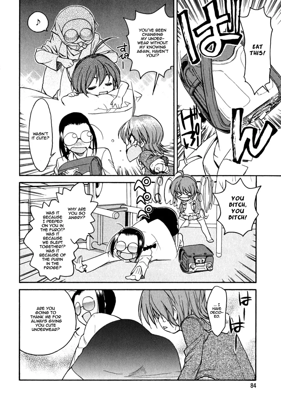 Ichinensei ni Nacchattara Chapter 11 page 9