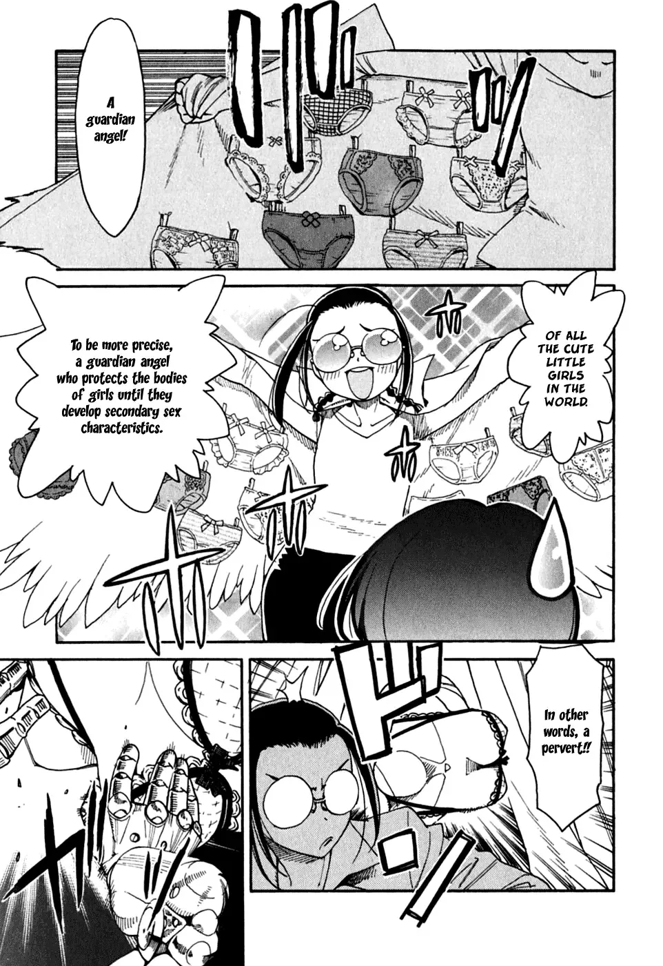 Ichinensei ni Nacchattara Chapter 11 page 20