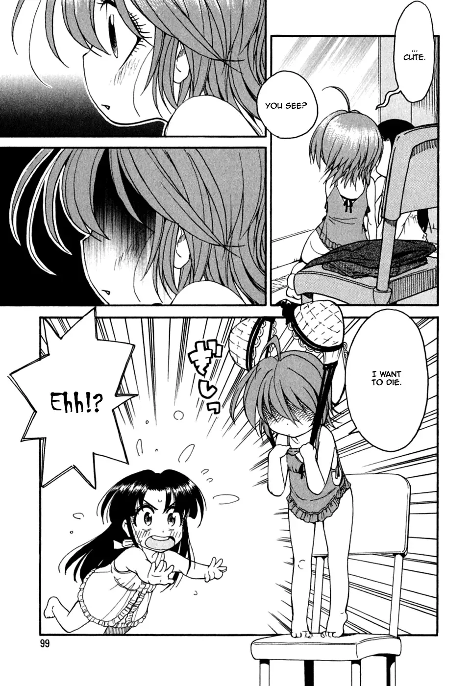 Ichinensei ni Nacchattara Chapter 11 page 24
