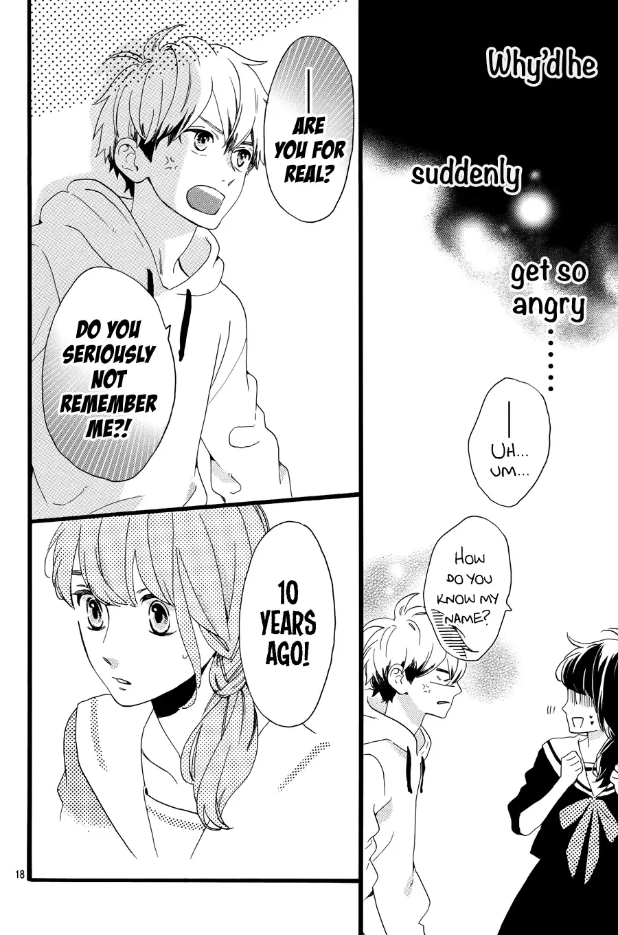 Tsubaki-chou Lonely Planet Chapter 4 page 20