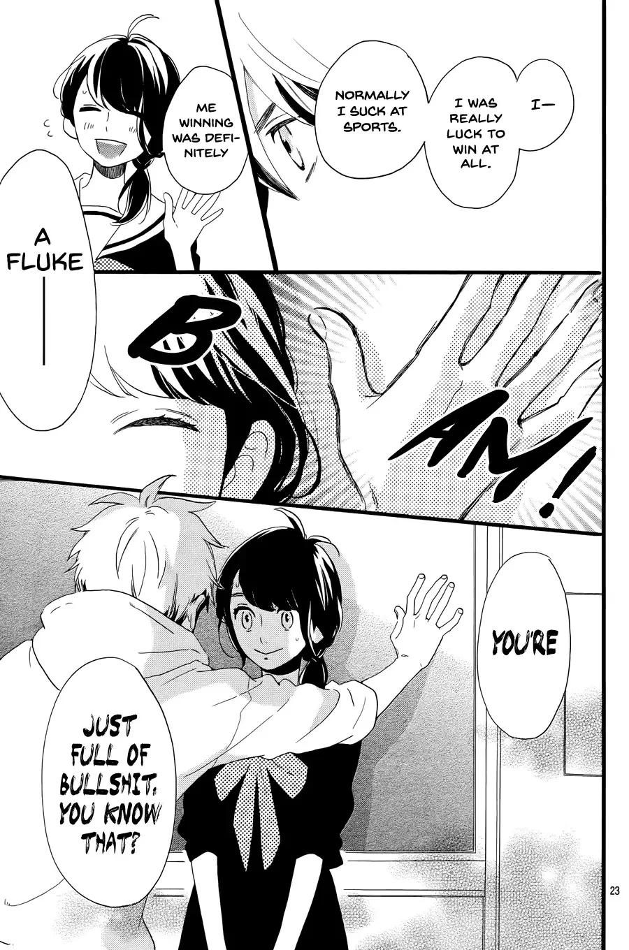 Tsubaki-chou Lonely Planet Chapter 4 page 25