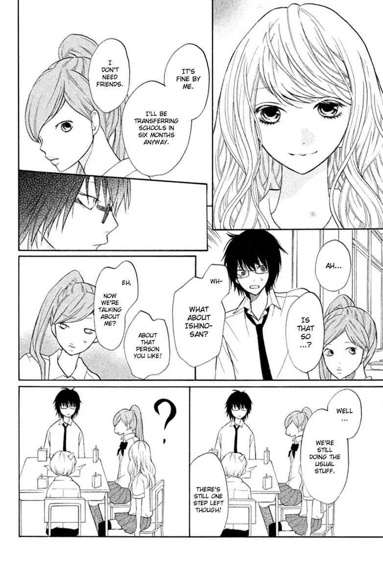 3D Kanojo Chapter 6 page 10