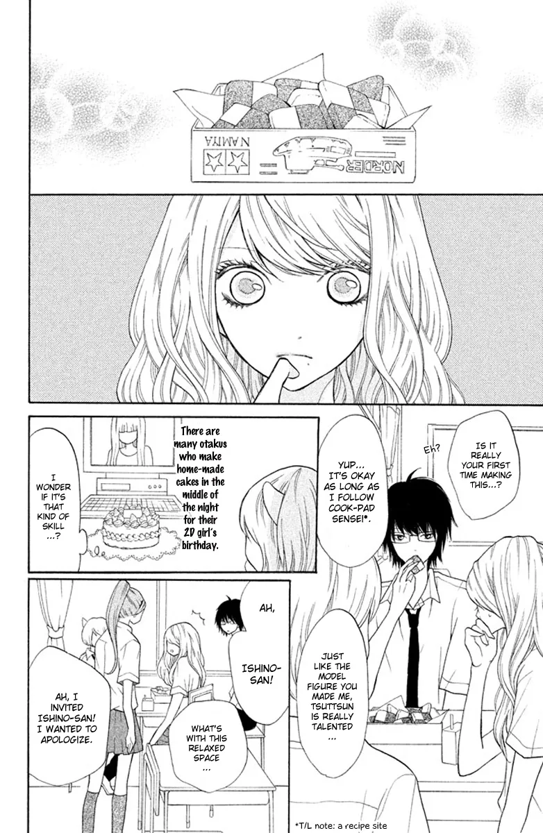 3D Kanojo Chapter 6 page 8