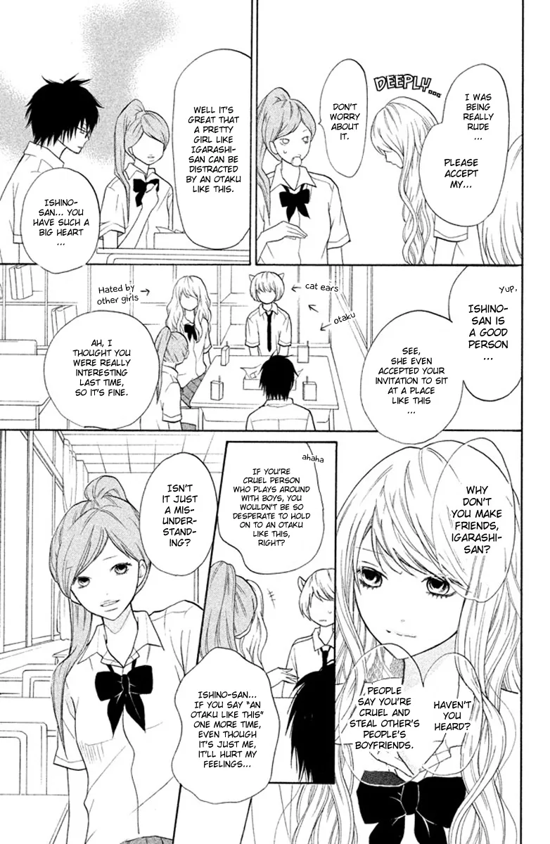 3D Kanojo Chapter 6 page 9