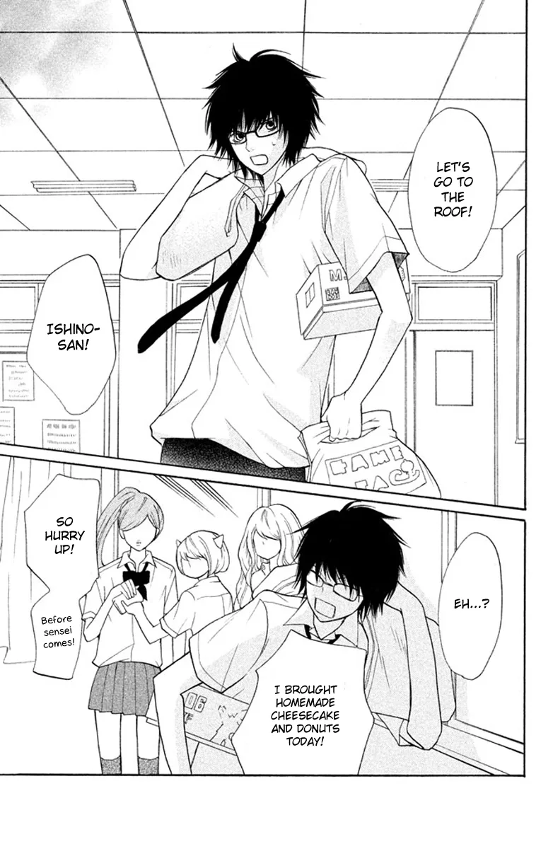 3D Kanojo Chapter 6 page 33