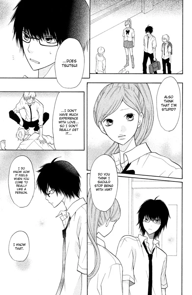 3D Kanojo Chapter 6 page 25