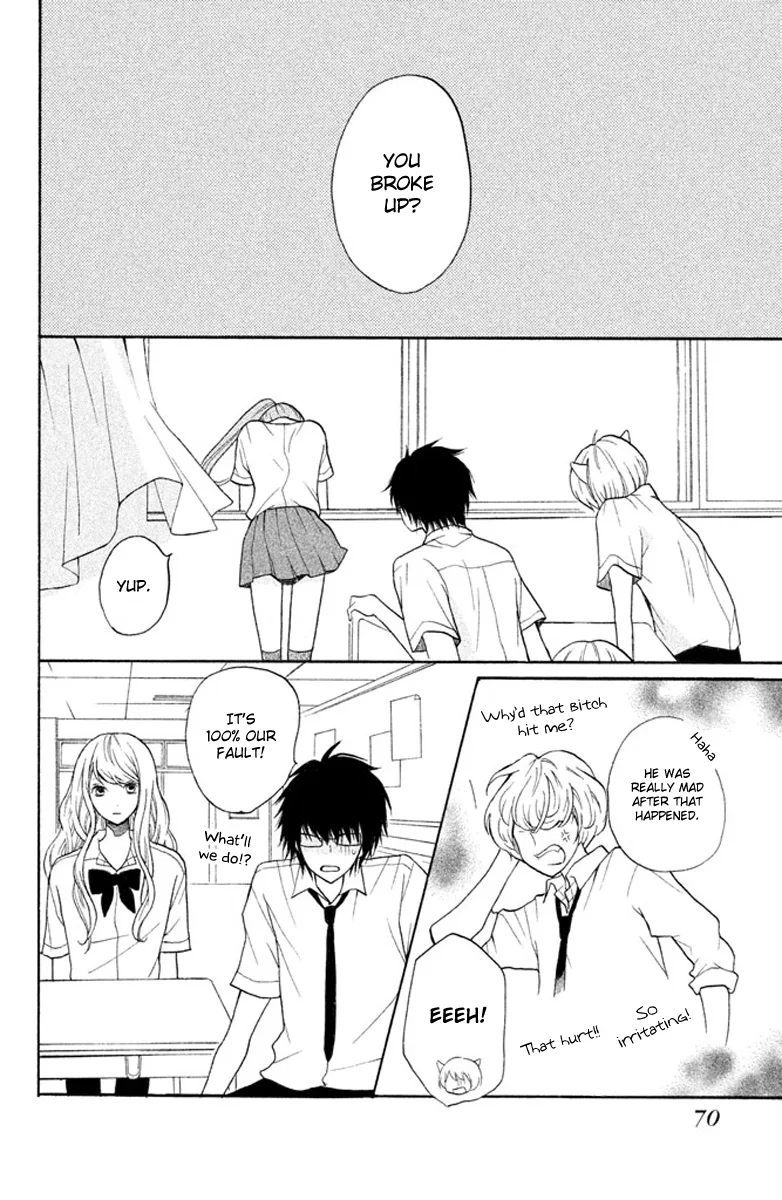 3D Kanojo Chapter 6 page 30