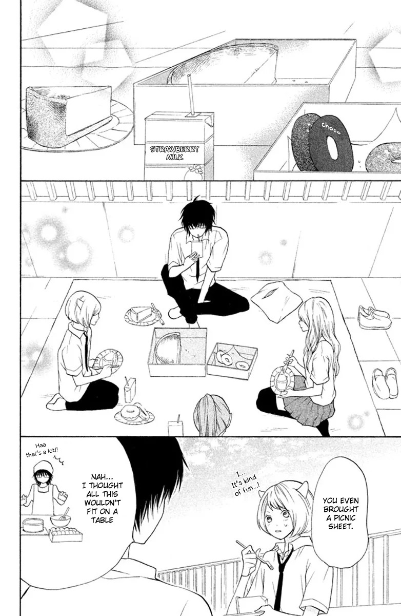3D Kanojo Chapter 6 page 34
