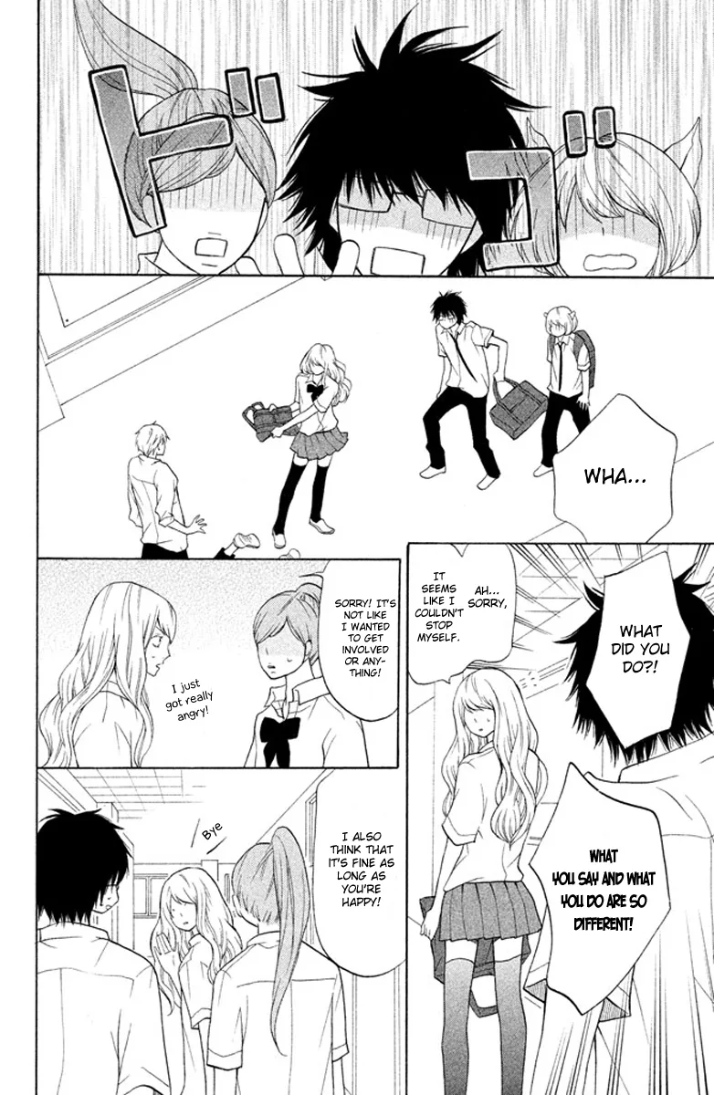 3D Kanojo Chapter 6 page 24