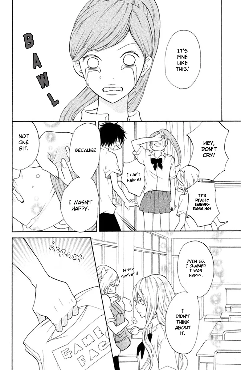 3D Kanojo Chapter 6 page 32