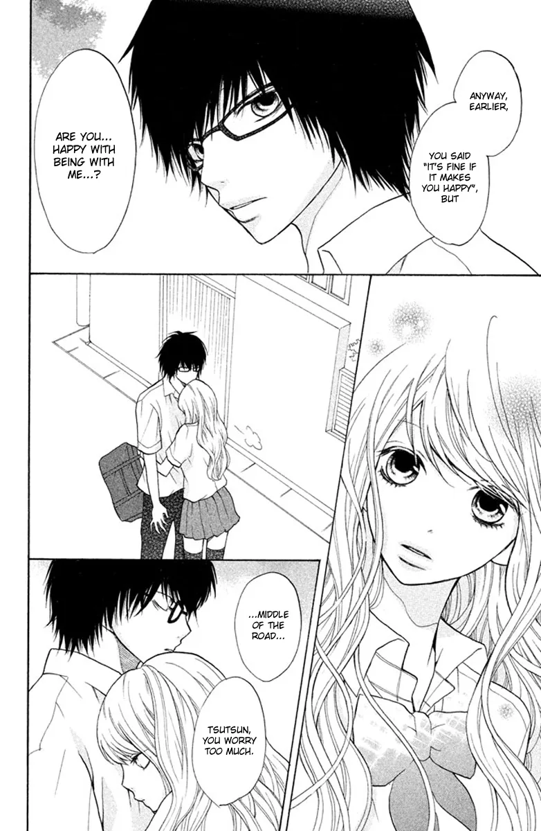 3D Kanojo Chapter 6 page 28