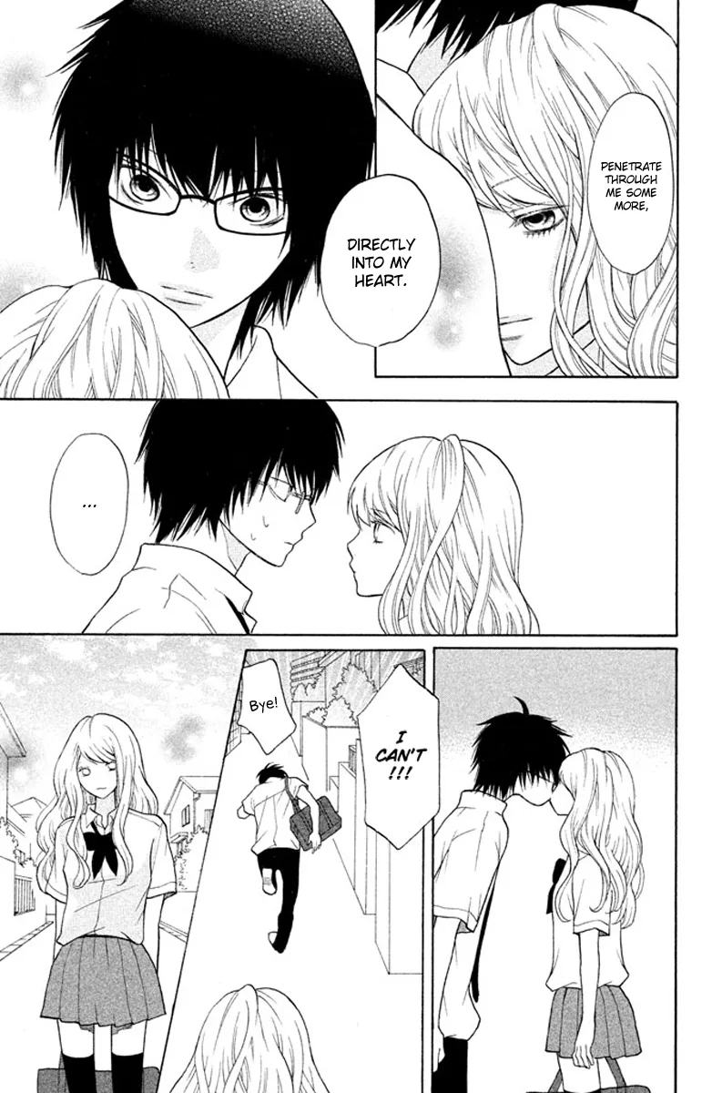 3D Kanojo Chapter 6 page 29