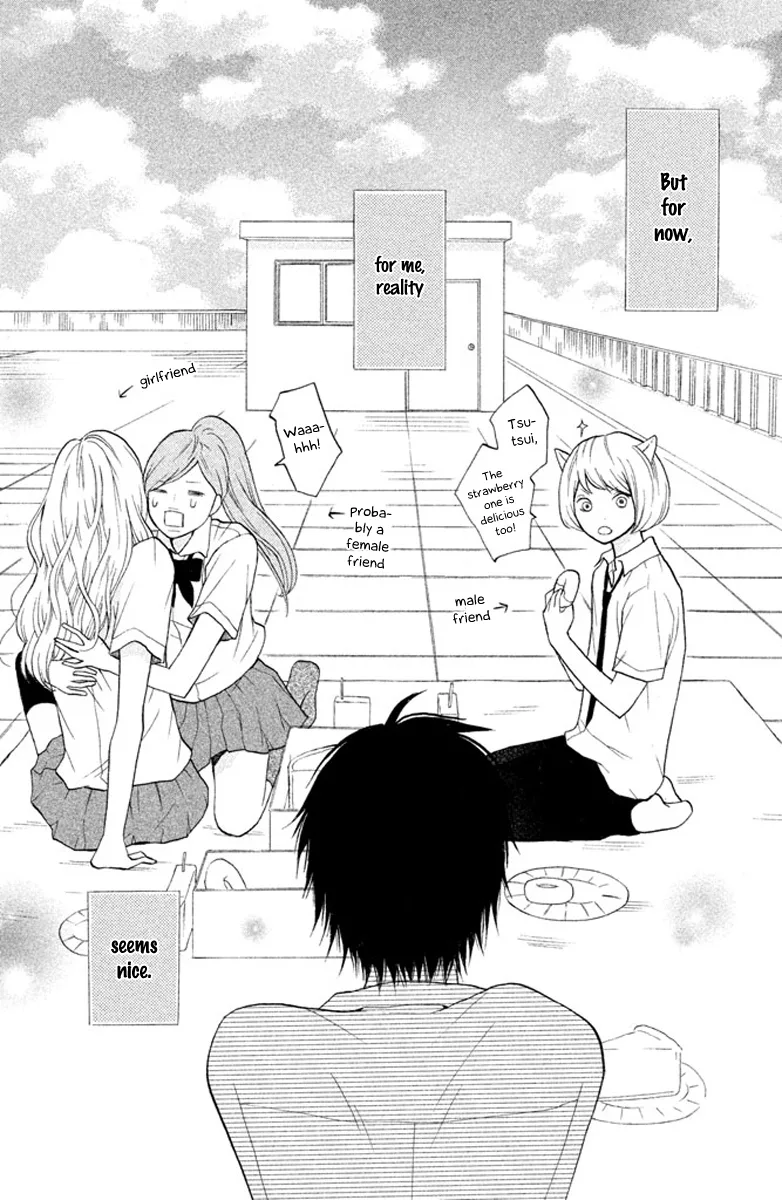 3D Kanojo Chapter 6 page 38