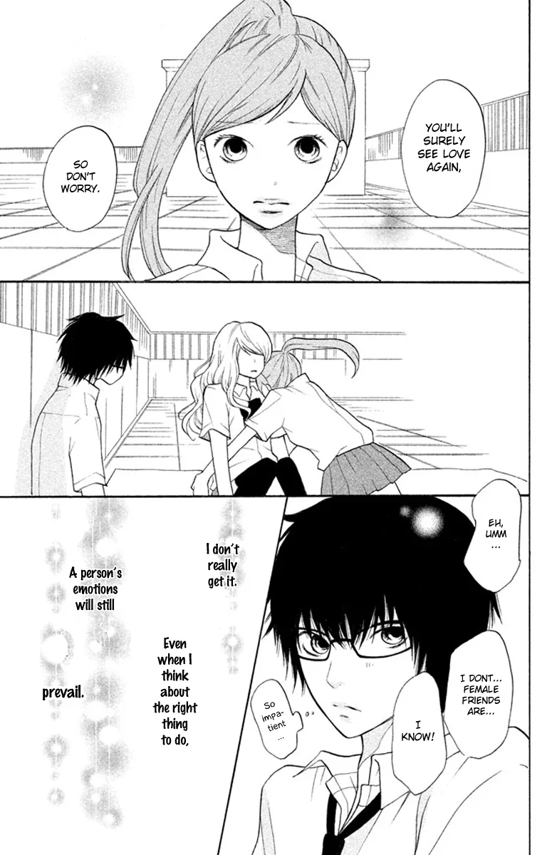 3D Kanojo Chapter 6 page 37