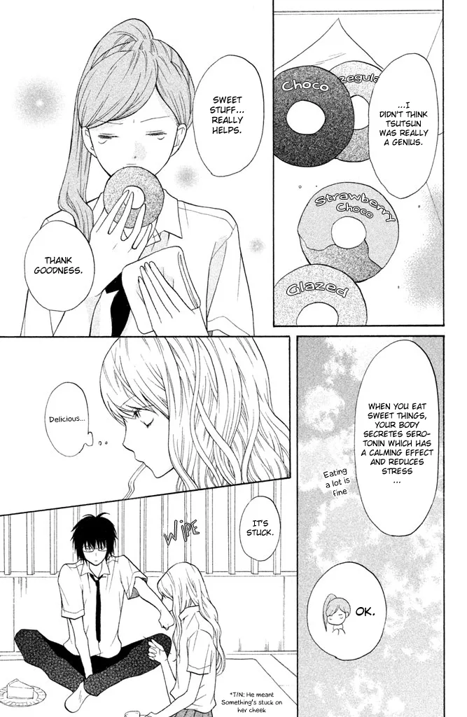 3D Kanojo Chapter 6 page 35