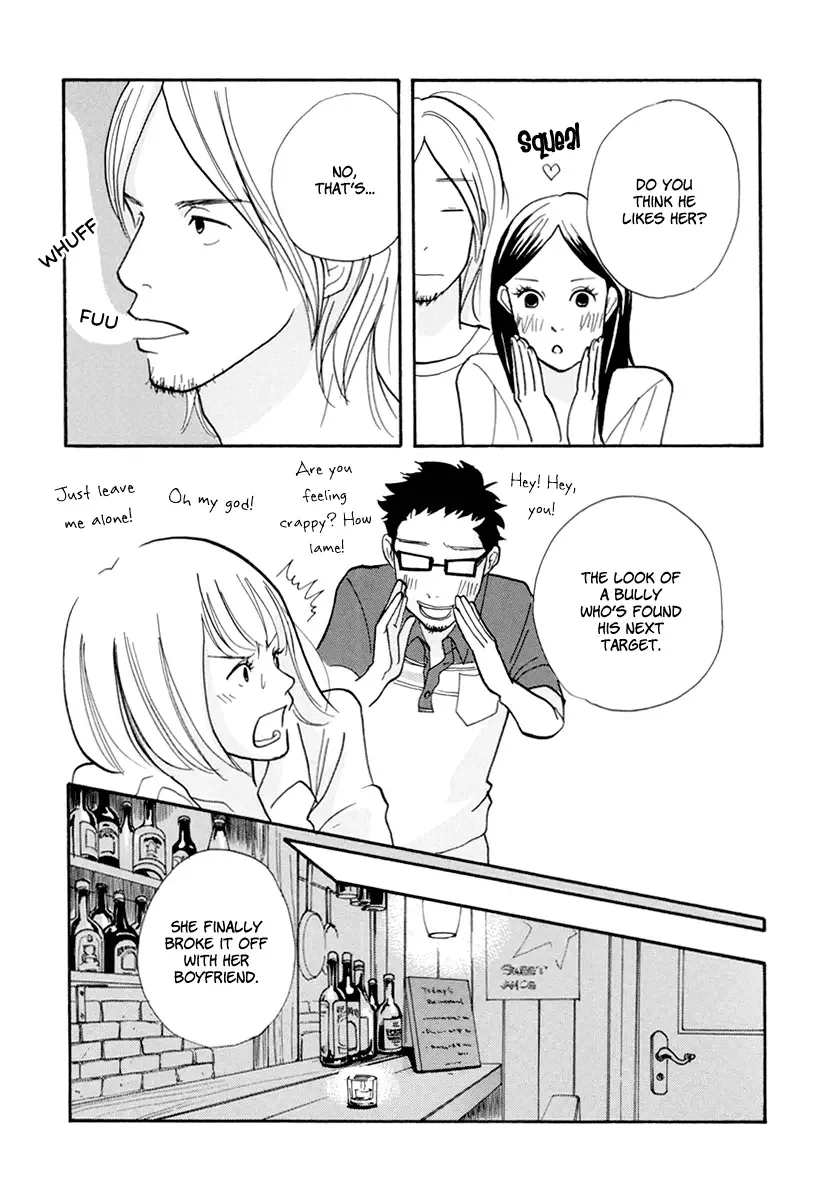 3 am Dangerous Zone Chapter 7 page 5