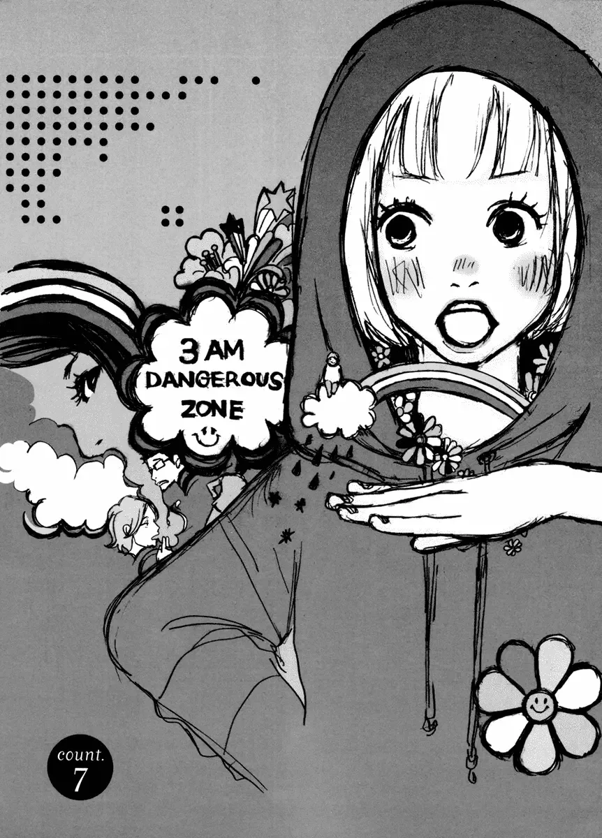 3 am Dangerous Zone Chapter 7 page 1