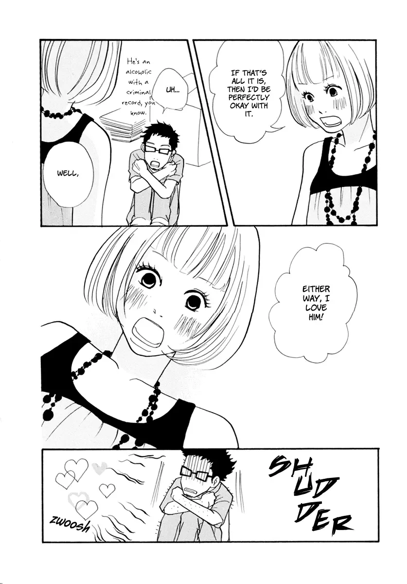 3 am Dangerous Zone Chapter 7 page 20