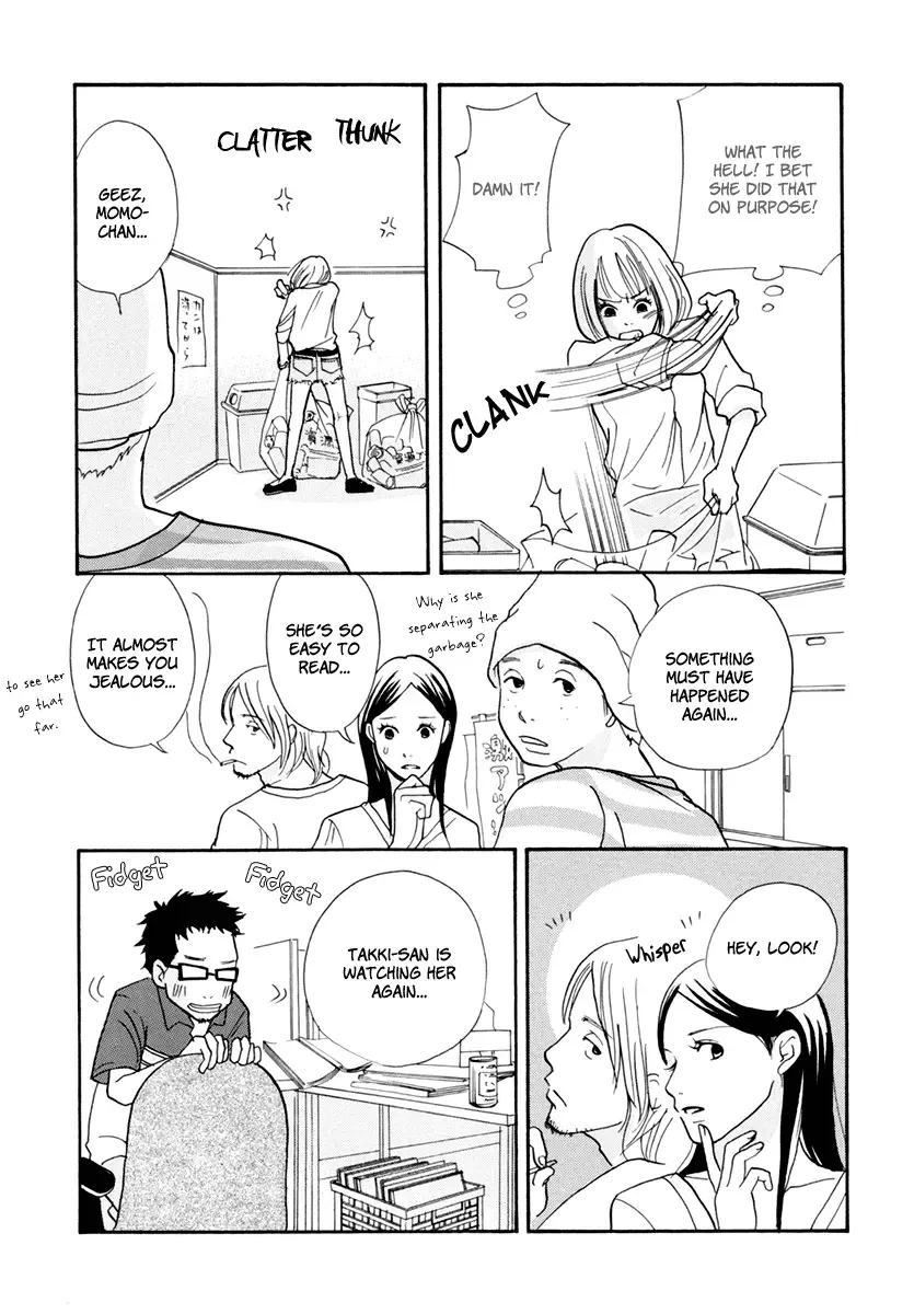 3 am Dangerous Zone Chapter 7 page 4