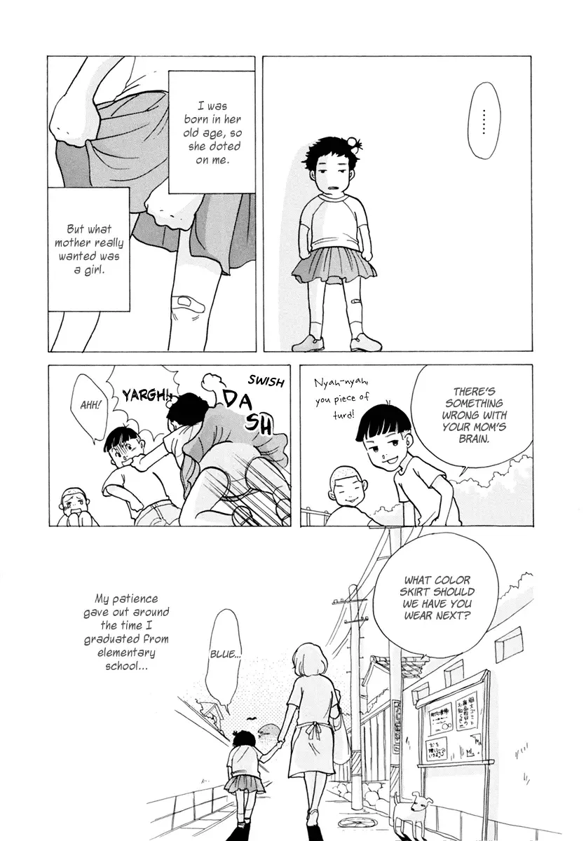 3 am Dangerous Zone Chapter 7 page 9