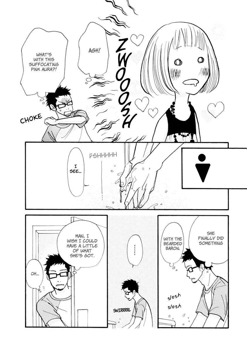 3 am Dangerous Zone Chapter 7 page 26