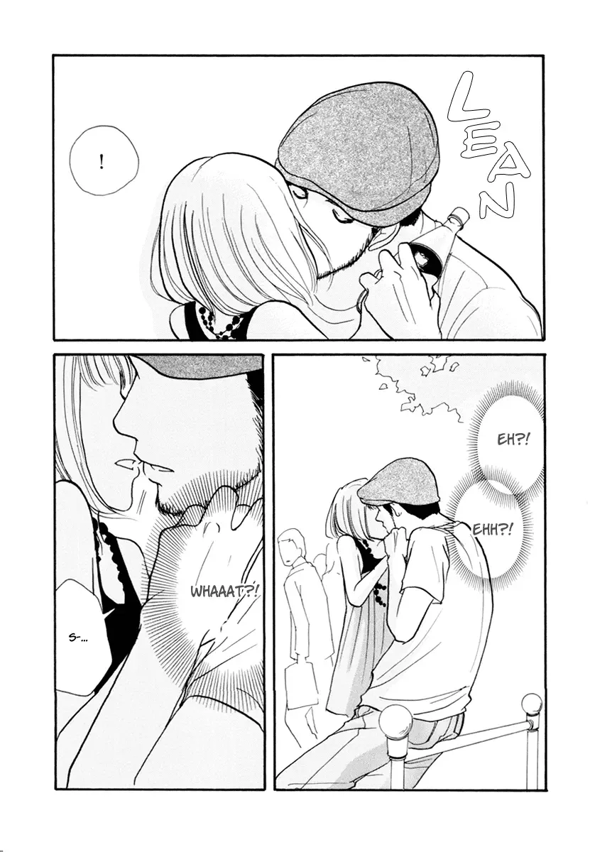 3 am Dangerous Zone Chapter 7 page 24