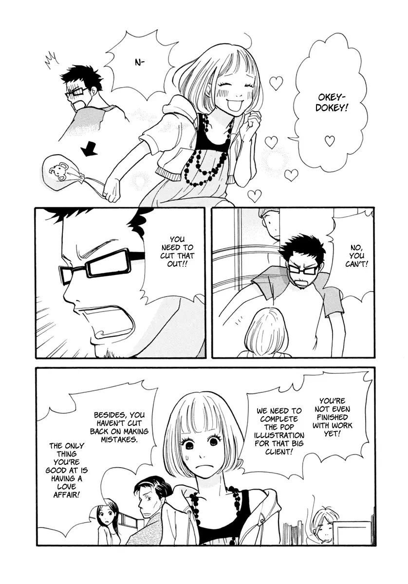3 am Dangerous Zone Chapter 7 page 30