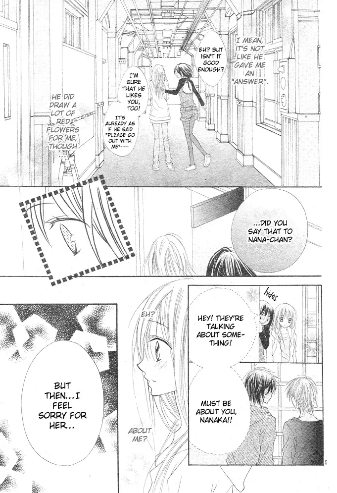 24 Colors ~Hatsukoi no Palette~ Chapter 5 page 6