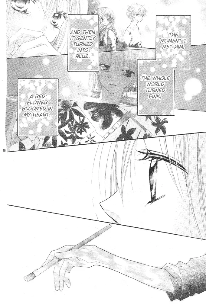 24 Colors ~Hatsukoi no Palette~ Chapter 5 page 17