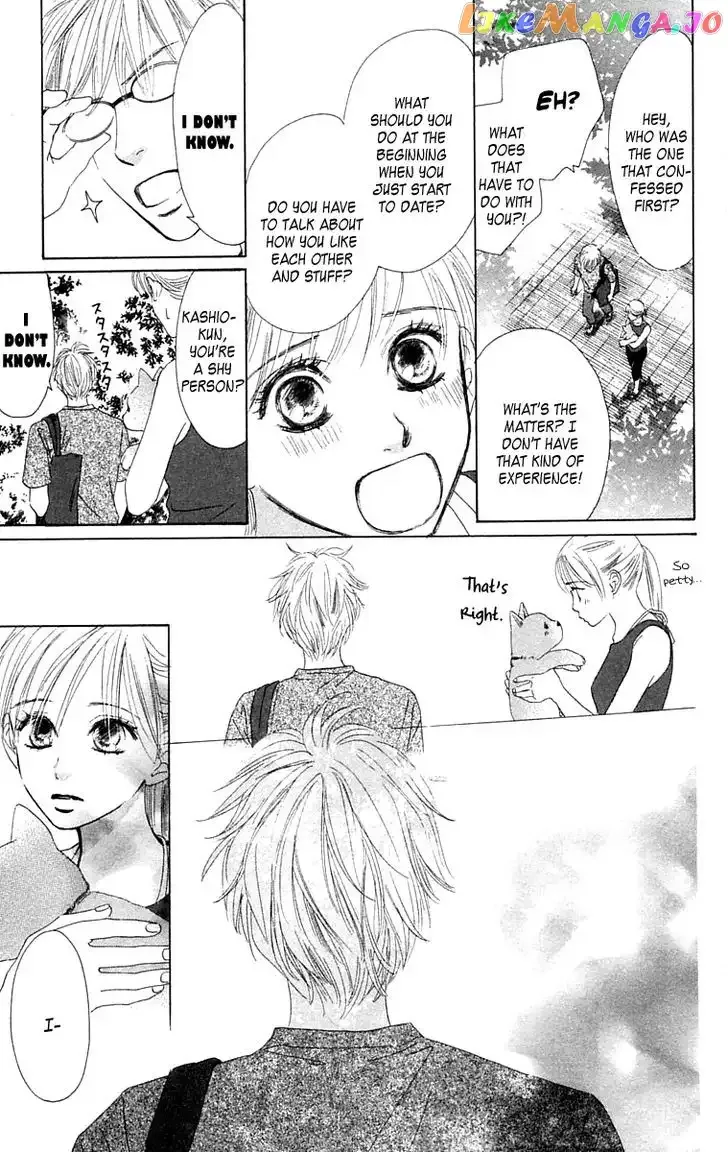 100% no Kimi e Chapter 5 page 15