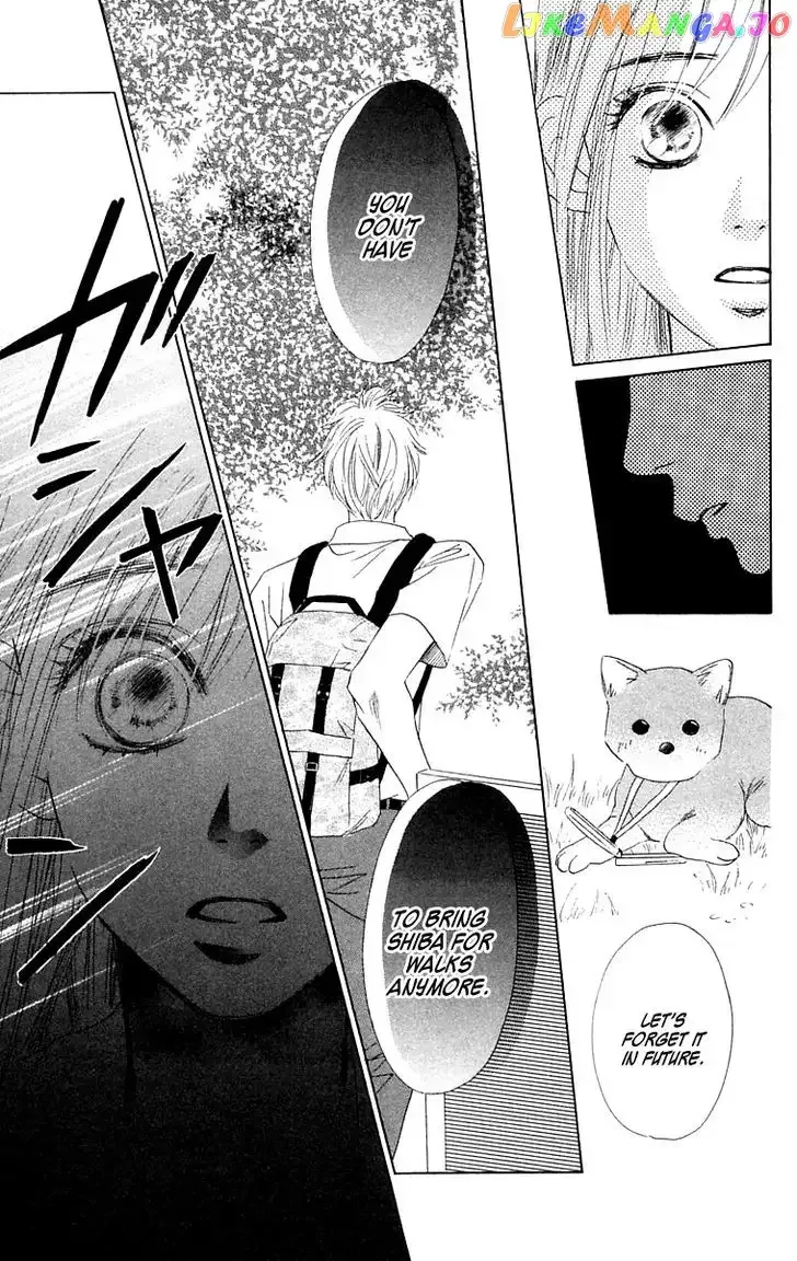 100% no Kimi e Chapter 5 page 33