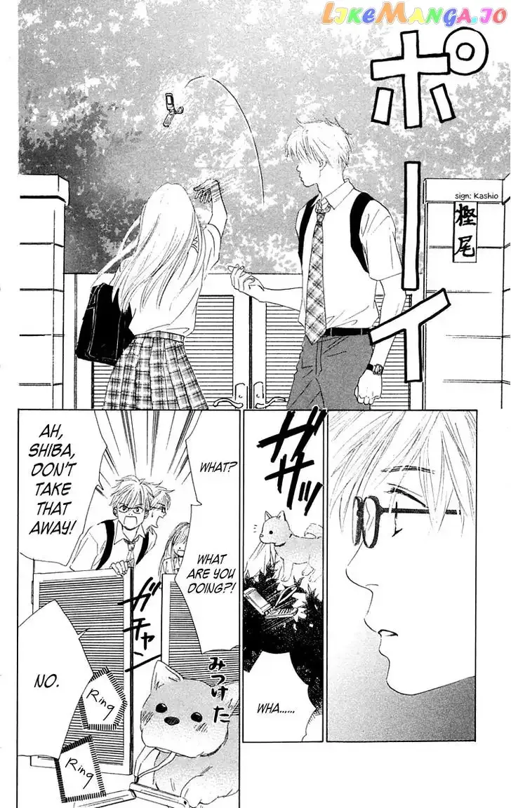 100% no Kimi e Chapter 5 page 28
